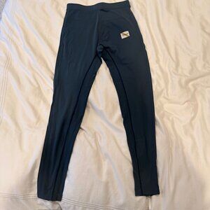 Excellent condition Men's Tracksmith Turnover Tights - size medium